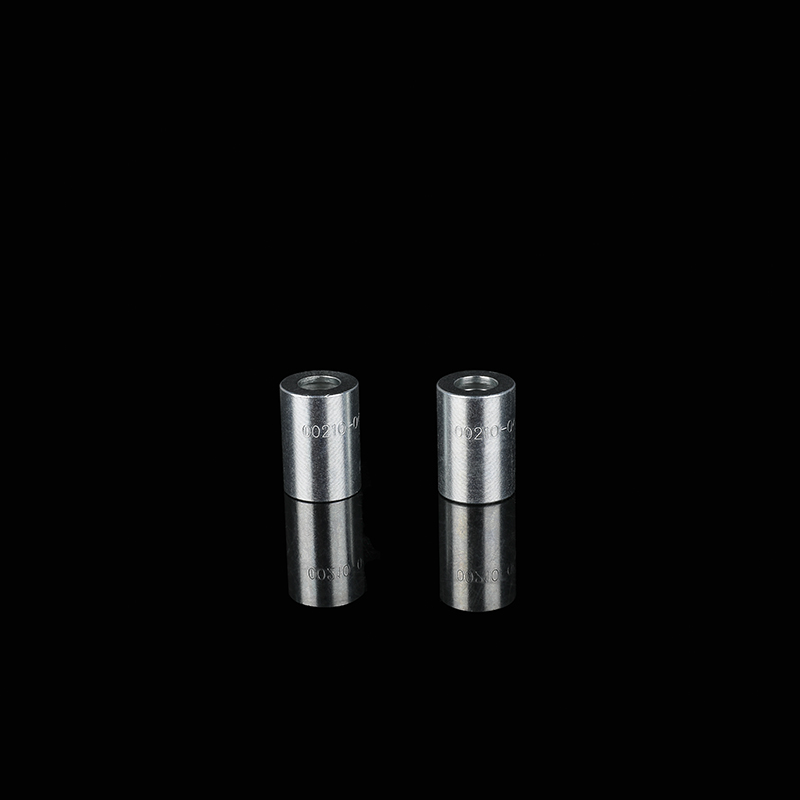 Galvaniserad miljövänlig vit zink hydraulslang Ferrule 00210-04