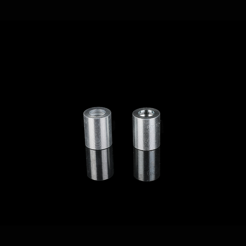Höghållfast entreprenadmaskin hydraulslang Ferrule 00210-06