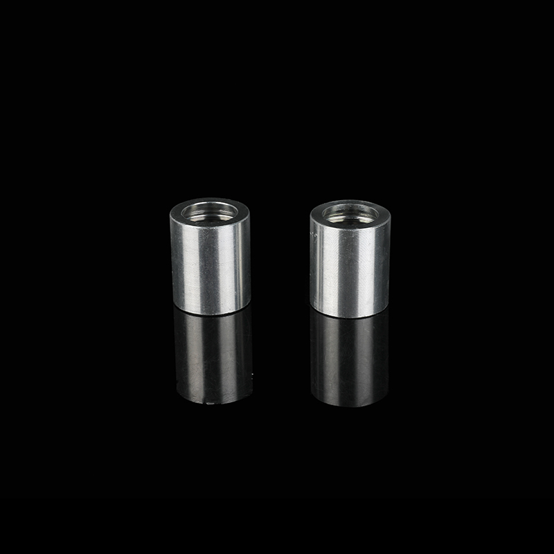 Höghållfast entreprenadmaskin hydraulslang Ferrule 00210-12
